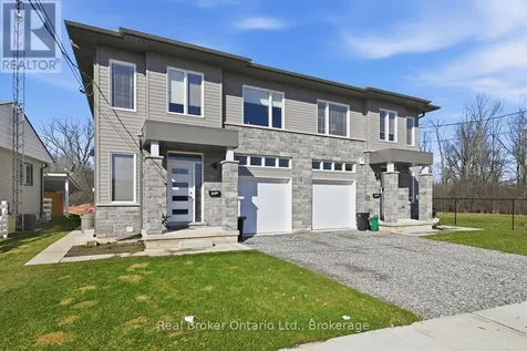 40 Pietz Avenue Welland (broadway) ON L3C 1Z5