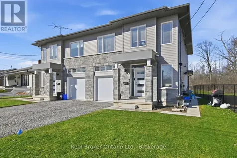 40 Pietz Avenue Welland (broadway) ON L3C 1Z5