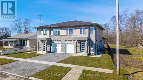 40 Pietz Avenue Welland (broadway) ON L3C 1Z5