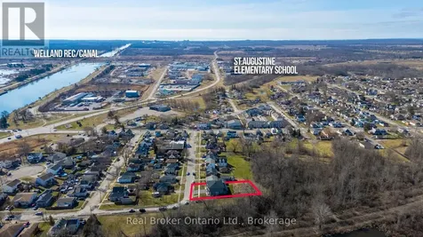 40 Pietz Avenue Welland (broadway) ON L3C 1Z5