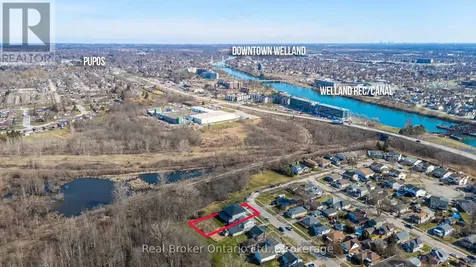 40 Pietz Avenue Welland (broadway) ON L3C 1Z5