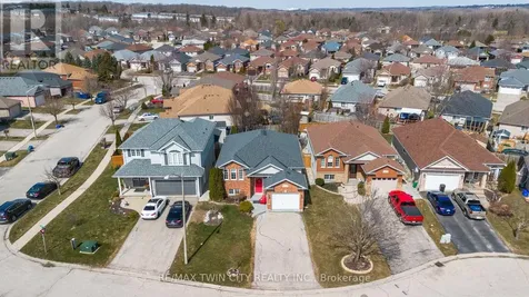 3 Oliver Court Brantford ON N3T 6N6