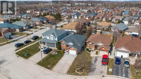 3 Oliver Court Brantford ON N3T 6N6