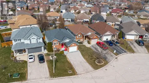 3 Oliver Court Brantford ON N3T 6N6