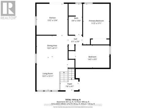 3 Oliver Court Brantford ON N3T 6N6