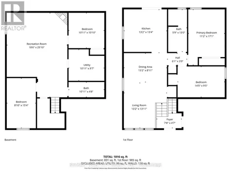 3 Oliver Court Brantford ON N3T 6N6