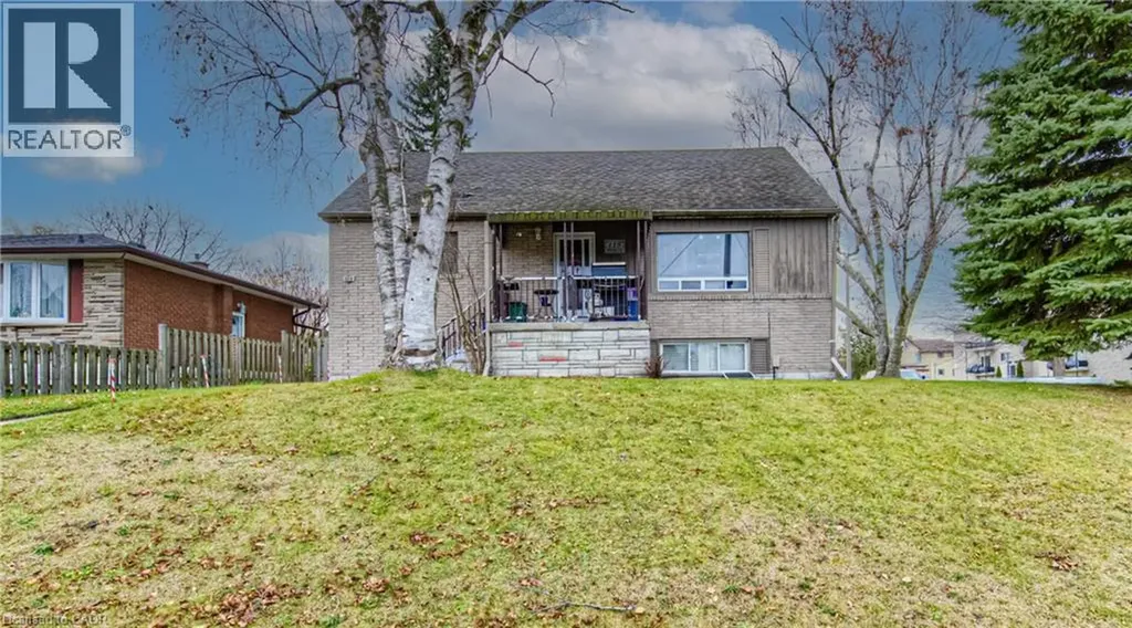 119 Walker Street Kitchener ON N2A 1S4