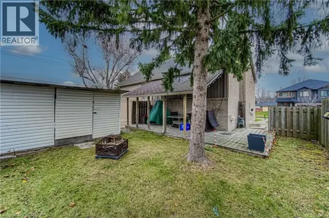 119 Walker Street Kitchener ON N2A 1S4