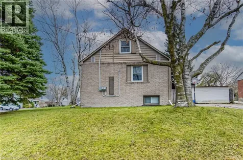 119 Walker Street Kitchener ON N2A 1S4