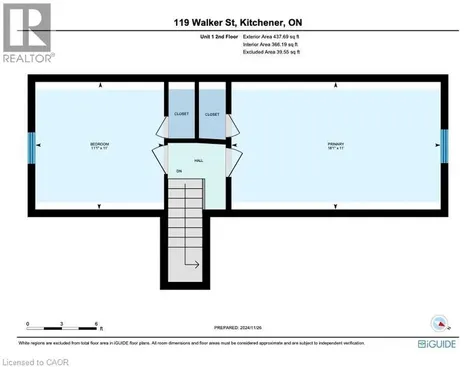 119 Walker Street Kitchener ON N2A 1S4