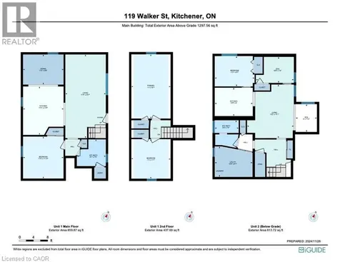 119 Walker Street Kitchener ON N2A 1S4