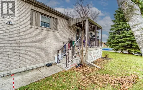 119 Walker Street Kitchener ON N2A 1S4
