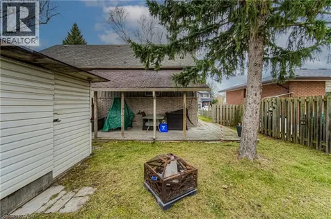 119 Walker Street Kitchener ON N2A 1S4