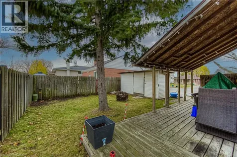 119 Walker Street Kitchener ON N2A 1S4