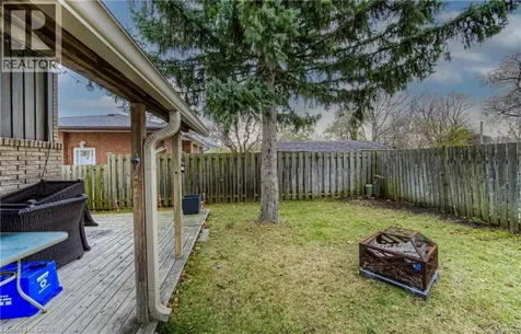 119 Walker Street Kitchener ON N2A 1S4