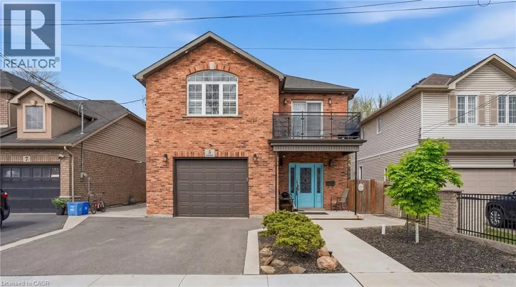 5 Arden Avenue Hamilton ON L8H 7C2
