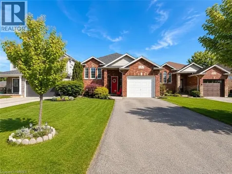 3 Oliver Court Brantford ON N3T 6N6