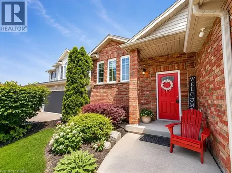 3 Oliver Court Brantford ON N3T 6N6