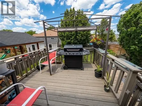 3 Oliver Court Brantford ON N3T 6N6