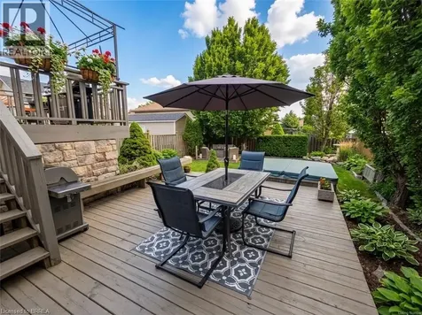 3 Oliver Court Brantford ON N3T 6N6