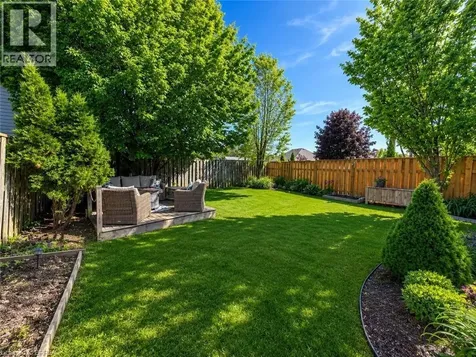 3 Oliver Court Brantford ON N3T 6N6