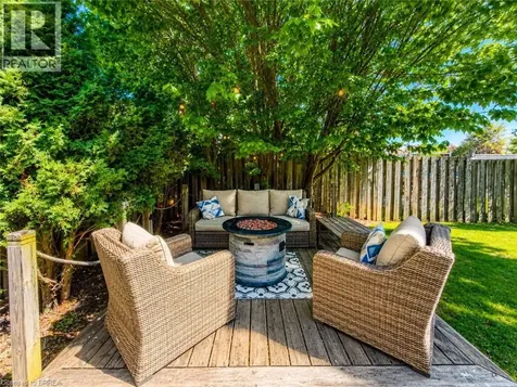 3 Oliver Court Brantford ON N3T 6N6