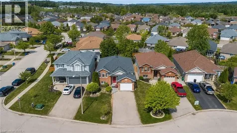 3 Oliver Court Brantford ON N3T 6N6