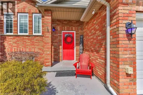 3 Oliver Court Brantford ON N3T 6N6