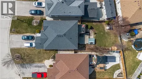 3 Oliver Court Brantford ON N3T 6N6