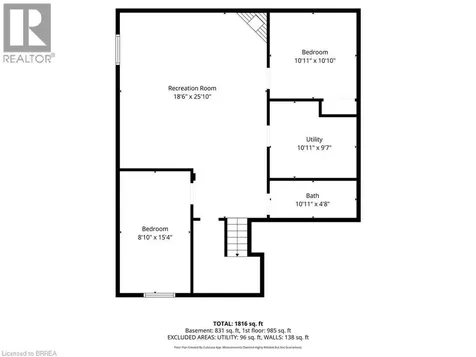 3 Oliver Court Brantford ON N3T 6N6