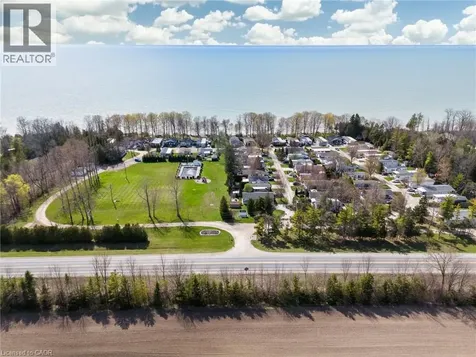 77307 Bluewater Highway Bayfield ON N0M 1G0