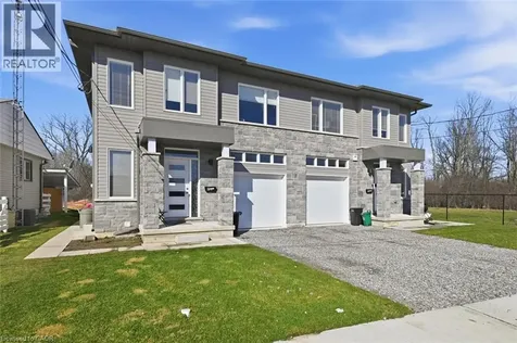 46 Pietz Avenue Welland ON L3C 1Z4