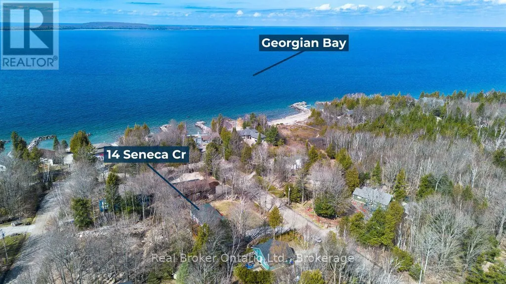 14 Seneca Crescent Tiny ON L9M 0C9