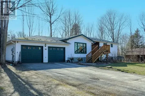 14 Seneca Crescent Tiny ON L9M 0C9