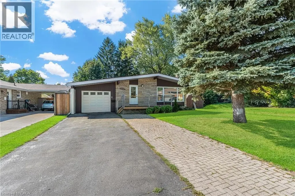 6122 Mayfair Drive Niagara Falls ON L2J 1W1