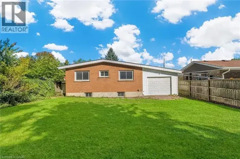 6122 Mayfair Drive Niagara Falls ON L2J 1W1