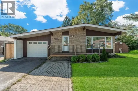 6122 Mayfair Drive Niagara Falls ON L2J 1W1