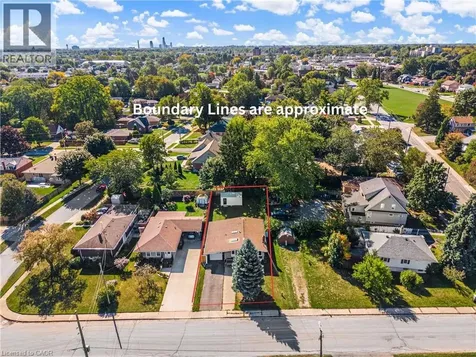 6122 Mayfair Drive Niagara Falls ON L2J 1W1