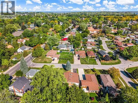 6122 Mayfair Drive Niagara Falls ON L2J 1W1