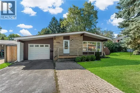 6122 Mayfair Drive Niagara Falls ON L2J 1W1