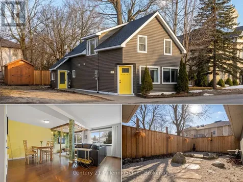 251 William Street South Bruce Peninsula ON N0H 2T0