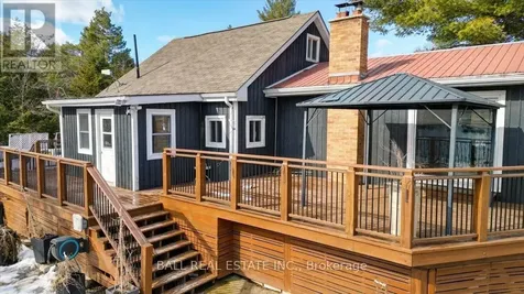 1903 County Road 504 North Kawartha ON K0L 1A0