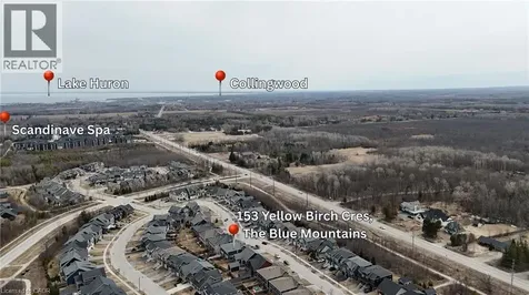 153 Yellow Birch Crescent The Blue Mountains ON L9Y 0Y5