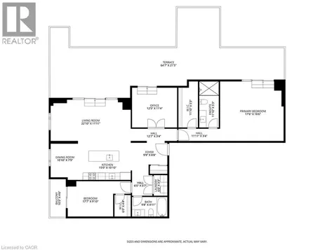 90 Charlton Avenue West Hamilton ON L8P 0B4
