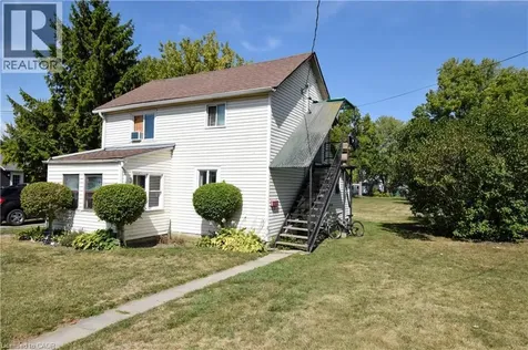 121 Cross Street East Dunnville ON N1A 1B8