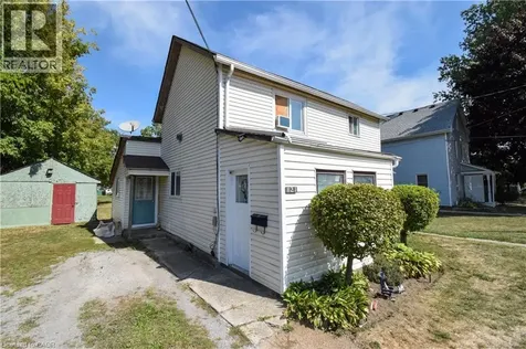 121 Cross Street East Dunnville ON N1A 1B8