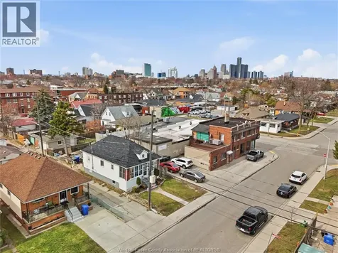 1023 Hall Avenue Windsor ON N9A 2M6
