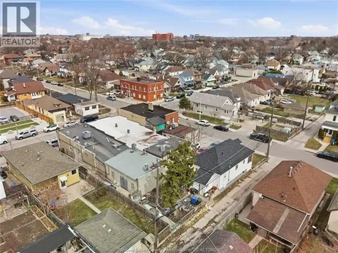 1023 Hall Avenue Windsor ON N9A 2M6
