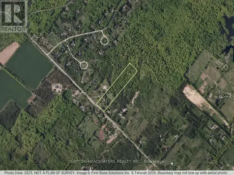 16735 Mississauga Road Caledon ON L7K 1M8