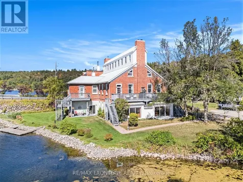 19 Main Street Westport ON K0G 1X0